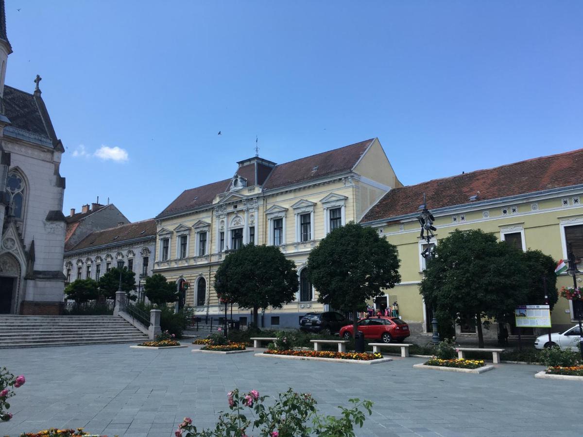 Gábriel Apartman Kőszeg Exterior foto